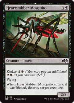 Heartstabber Mosquito (454) [Foundations Jumpstart] - Deck Out Gaming
