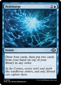 Brainsurge (53) [Modern Horizons 3] - Deck Out Gaming