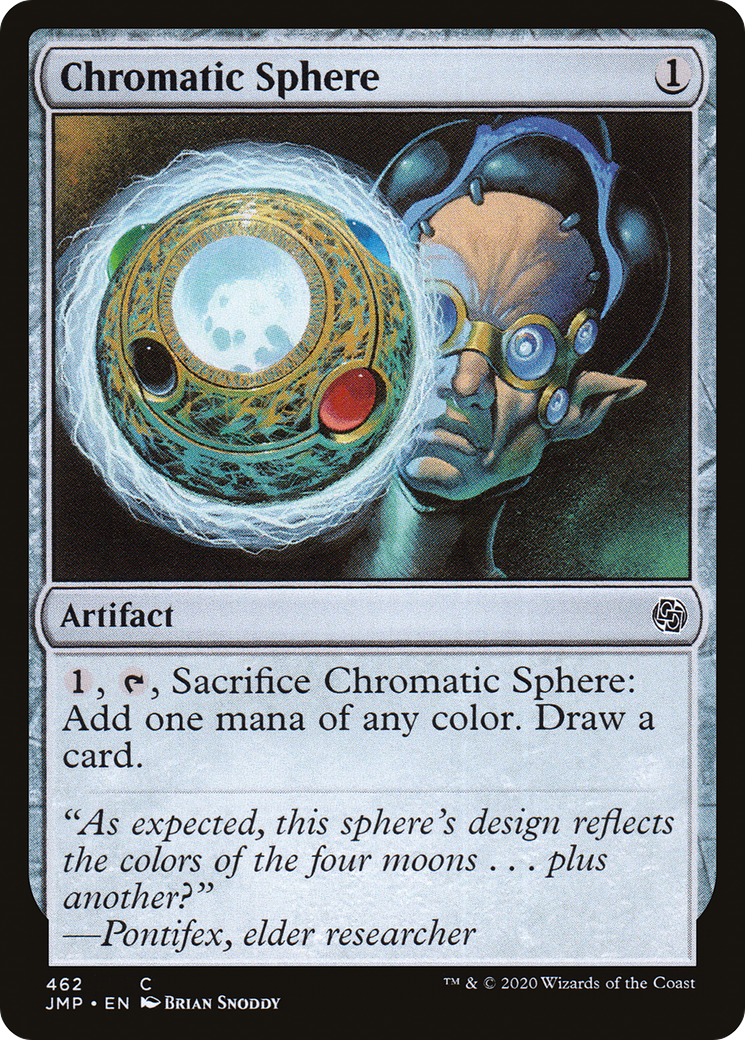 Chromatic Sphere (462) [Jumpstart] - Deck Out Gaming