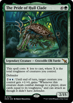 The Pride of Hull Clade (172) [Murders at Karlov Manor] - Deck Out Gaming