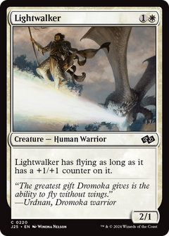 Lightwalker (220) [Foundations Jumpstart] - Deck Out Gaming