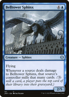 Belltower Sphinx (141) [Jumpstart] - Deck Out Gaming