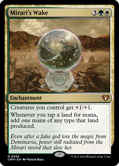 Mirari's Wake (928) [Commander Masters] - Deck Out Gaming