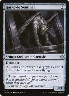 Gargoyle Sentinel (465) [Jumpstart] - Deck Out Gaming