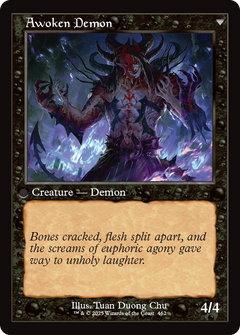 Ecstatic Awakener (Retro Frame) (462) [Innistrad Remastered] - Deck Out Gaming