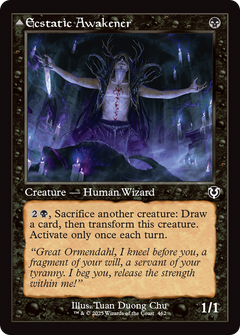 Ecstatic Awakener (Retro Frame) (462) [Innistrad Remastered] - Deck Out Gaming