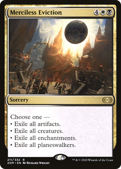 Merciless Eviction (211) [Double Masters] foil - Deck Out Gaming