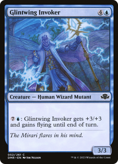 Glintwing Invoker (52) [Dominaria Remastered] - Deck Out Gaming