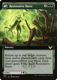Pestilent Cauldron (Extended Art) (327) [Strixhaven: School of Mages] - Deck Out Gaming