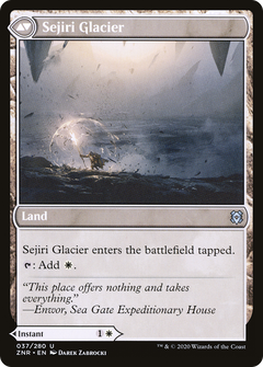 Sejiri Shelter (37) [Zendikar Rising] - Deck Out Gaming