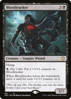 Bloodtracker (122) [Commander: Innistrad: Crimson Vow] - Deck Out Gaming