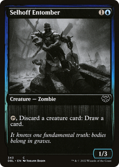 Selhoff Entomber (343) [Innistrad: Double Feature] - Deck Out Gaming