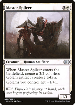 Master Splicer (22) [Double Masters] - Deck Out Gaming
