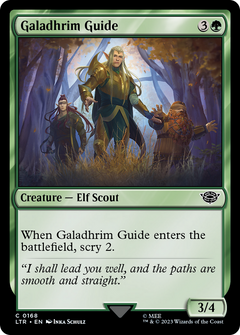 Galadhrim Guide (168) [The Lord of the Rings: Tales of Middle-earth] - Deck Out Gaming