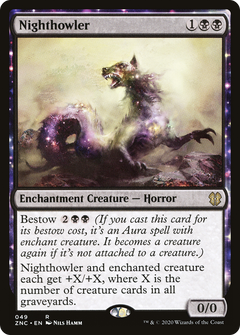 Nighthowler (49) [Commander: Zendikar Rising] - Deck Out Gaming