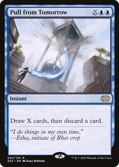 Pull from Tomorrow (62) [Double Masters 2022] - Deck Out Gaming