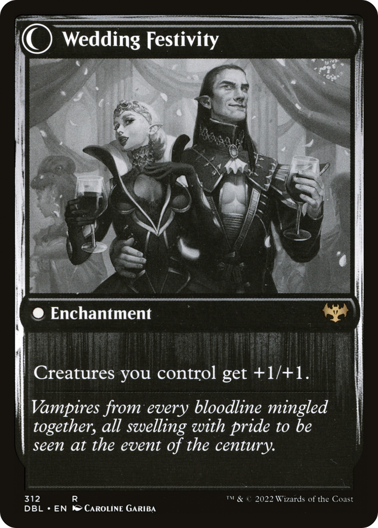 Wedding Announcement (312) [Innistrad: Double Feature] - Deck Out Gaming
