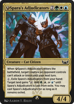 A-Spara's Adjudicators (A-224) [Streets of New Capenna] - Deck Out Gaming