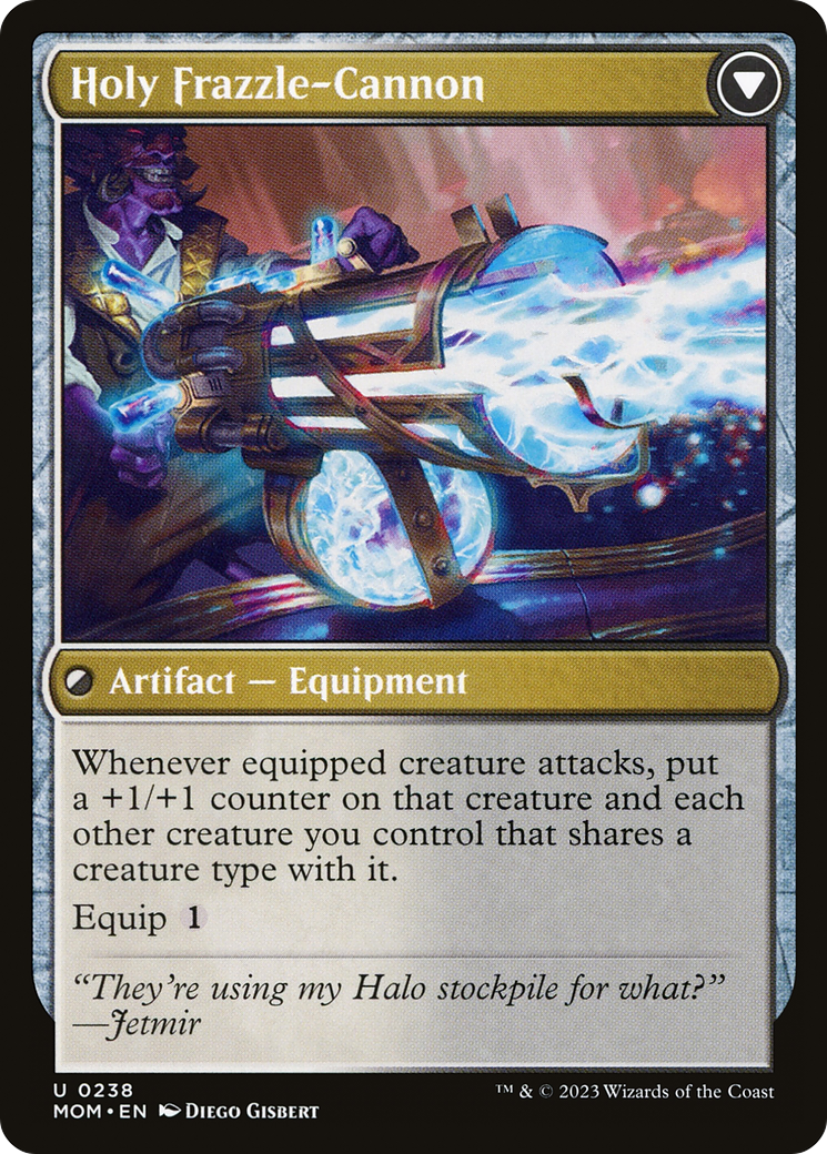 Invasion of New Capenna (238) [March of the Machine] foil - Deck Out Gaming