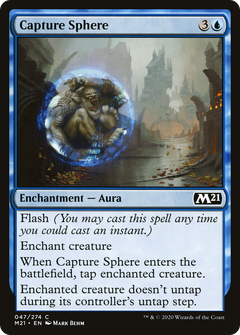 Capture Sphere (47) [Core Set 2021] - Deck Out Gaming