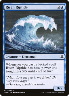 Risen Riptide (73) [Zendikar Rising] - Deck Out Gaming