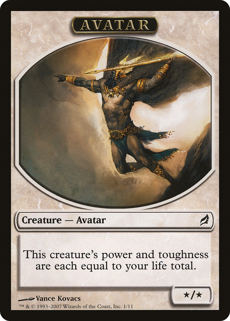 Avatar (1) [Lorwyn] - Deck Out Gaming