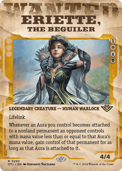 Eriette, the Beguiler (Showcase) (293) [Outlaws of Thunder Junction] - Deck Out Gaming