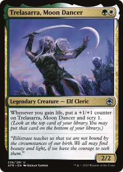 Trelasarra, Moon Dancer (236) [Adventures in the Forgotten Realms] - Deck Out Gaming