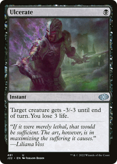 Ulcerate (481) [Jumpstart 2022] - Deck Out Gaming