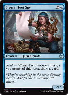 Storm Fleet Spy (515) [Foundations] - Deck Out Gaming