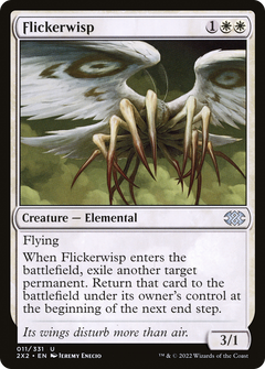 Flickerwisp (11) [Double Masters 2022] foil - Deck Out Gaming