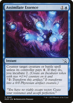 Assimilate Essence (47) [March of the Machine] - Deck Out Gaming