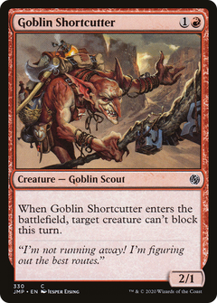 Goblin Shortcutter (330) [Jumpstart] - Deck Out Gaming