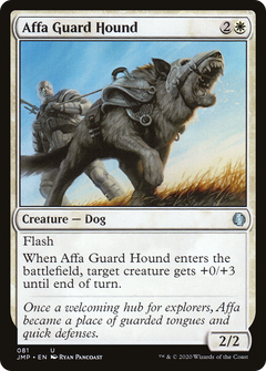 Affa Guard Hound (81) [Jumpstart] - Deck Out Gaming