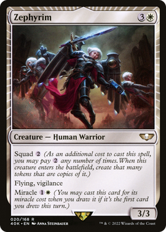 Zephyrim (20) [Warhammer 40,000 Commander] - Deck Out Gaming