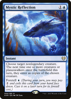 Mystic Reflection (69) [Kaldheim] foil - Deck Out Gaming