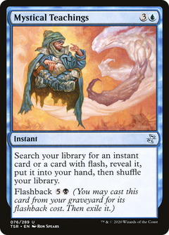 Mystical Teachings (76) [Time Spiral Remastered] - Deck Out Gaming
