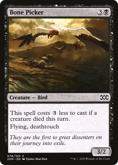 Bone Picker (78) [Double Masters] foil - Deck Out Gaming