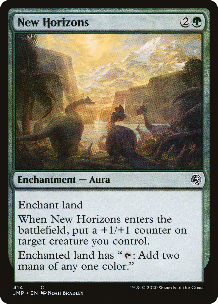 New Horizons (414) [Jumpstart] - Deck Out Gaming