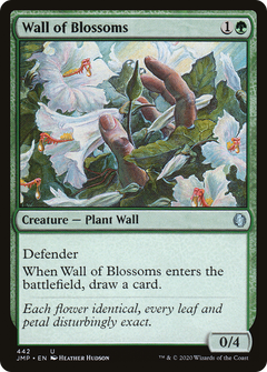 Wall of Blossoms (442) [Jumpstart] - Deck Out Gaming