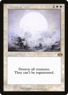 Wrath of God (Retro Frame) (279) [Dominaria Remastered] - Deck Out Gaming
