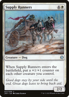 Supply Runners (7) [Jumpstart] - Deck Out Gaming