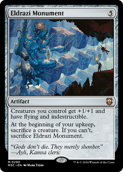 Eldrazi Monument (290) [Modern Horizons 3 Commander] - Deck Out Gaming