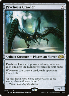 Psychosis Crawler (792) [Jumpstart 2022] - Deck Out Gaming