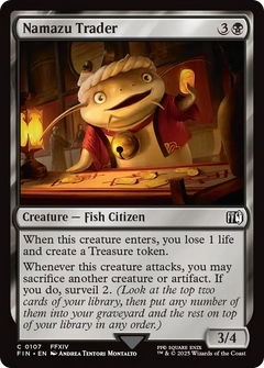 Namazu Trader (107) [FINAL FANTASY] - Deck Out Gaming