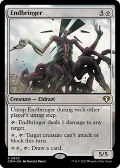 Endbringer (803) [Commander Masters] - Deck Out Gaming