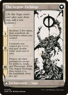 Elesh Norn (Showcase) (292) [March of the Machine] foil - Deck Out Gaming