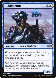 Riddlesmith (65) [Double Masters] foil - Deck Out Gaming