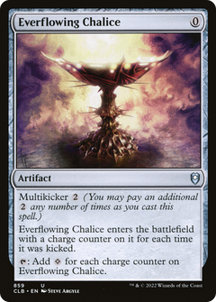 Everflowing Chalice (859) [Commander Legends: Battle for Baldur's Gate] - Deck Out Gaming