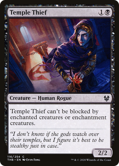 Temple Thief (116) [Theros Beyond Death] foil - Deck Out Gaming
